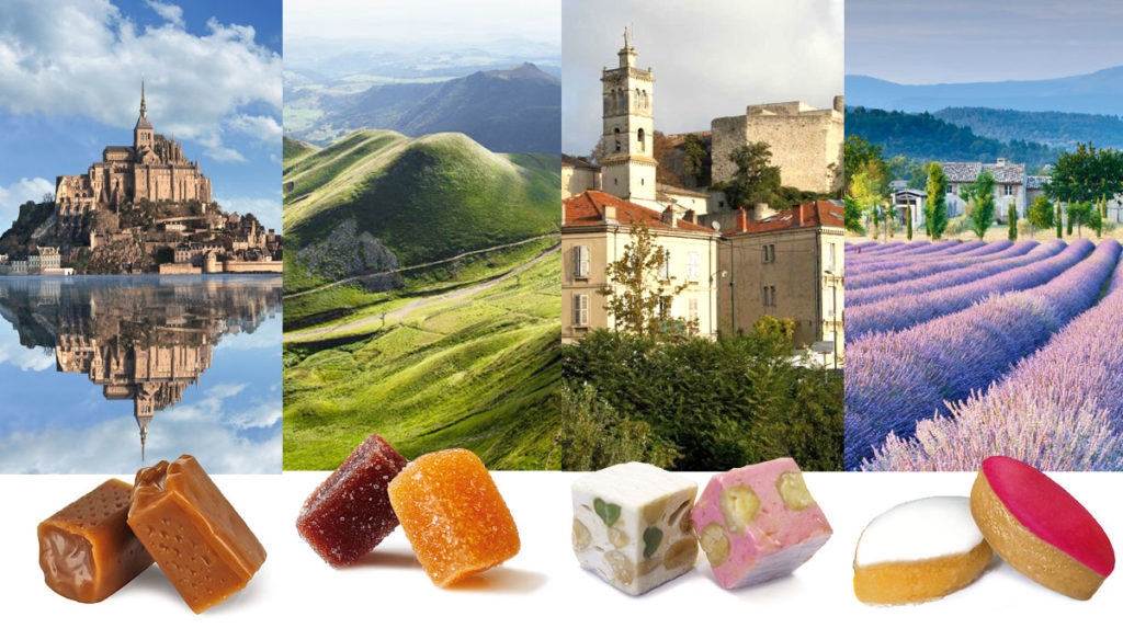 Made in France : les meilleures spécialités de nos régions