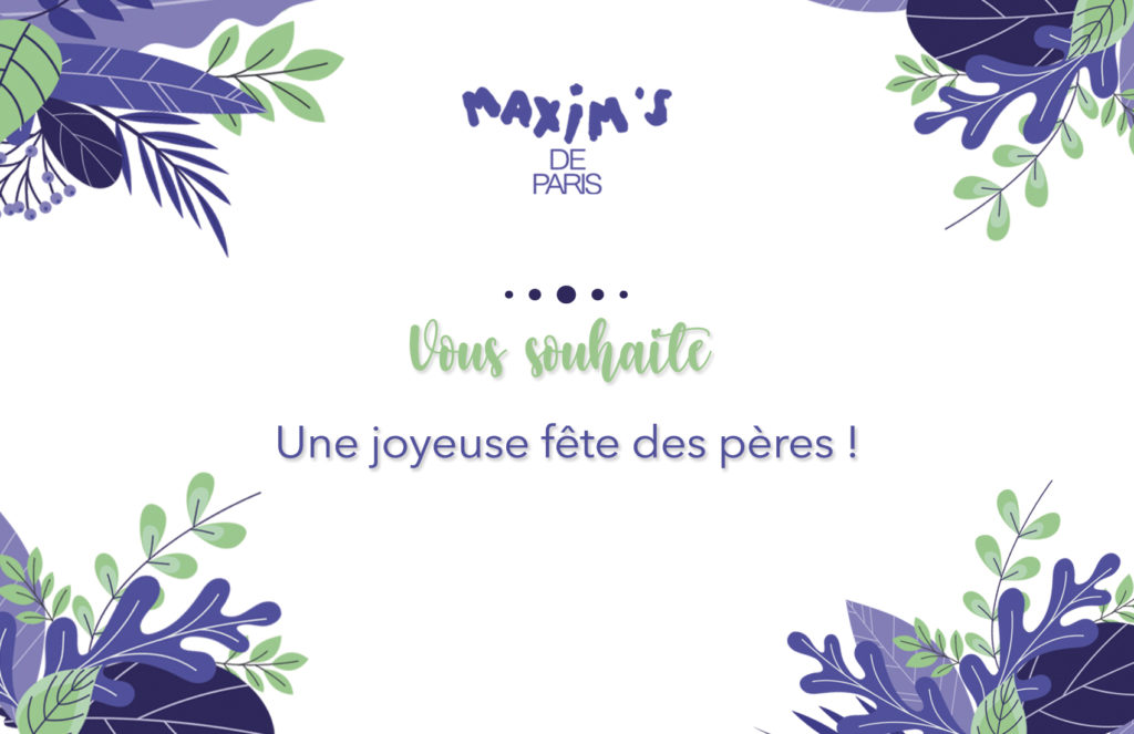 fête des pères