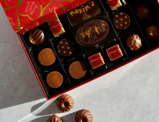 Visuel chocolat sans huile de palm - Blog Maxims