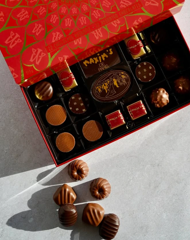 Visuel chocolat sans huile de palm - Blog Maxims